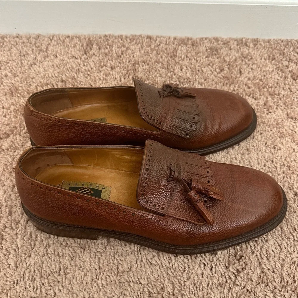 Joseph Abboud Loafers Size 10 |Very Good Condition